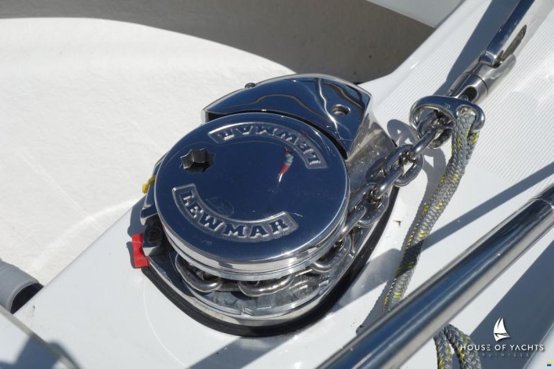 Jeanneau Merry Fisher 895