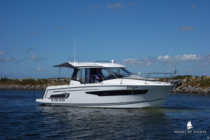 Jeanneau Merry Fisher 895