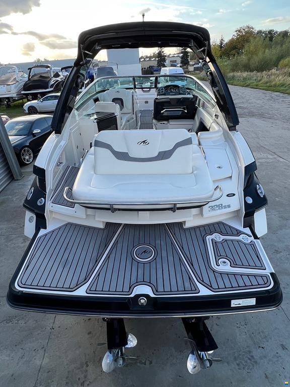 Monterey 328 Super Sport