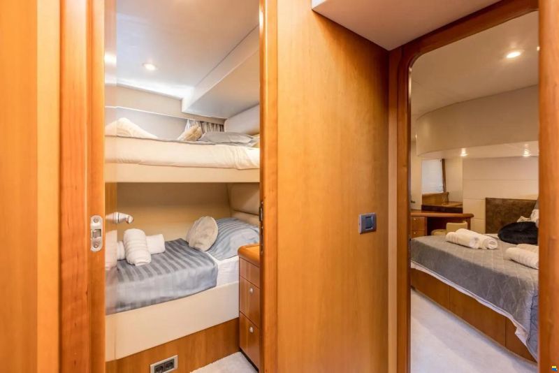 Sunseeker Predator 52