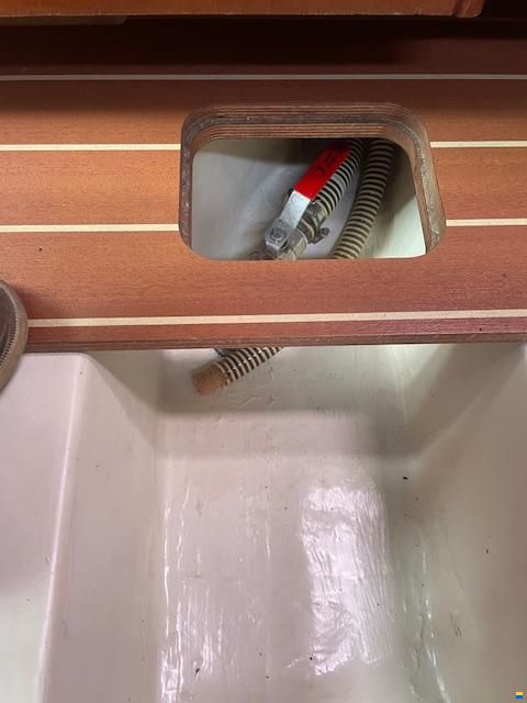 Dufour 40 Performance