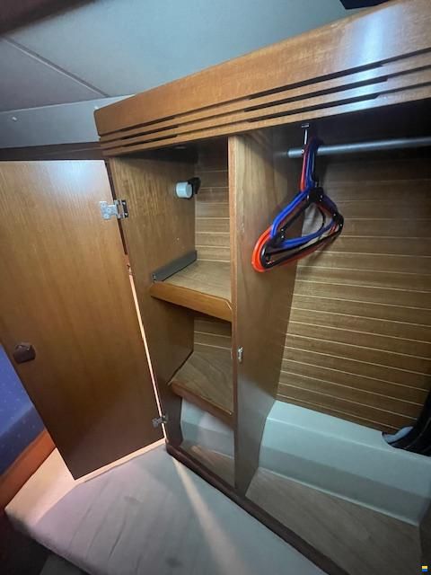 Dufour 40 Performance