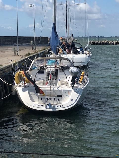Dufour 40 Performance