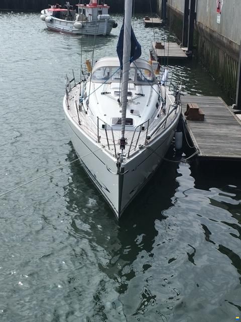Dufour 40 Performance