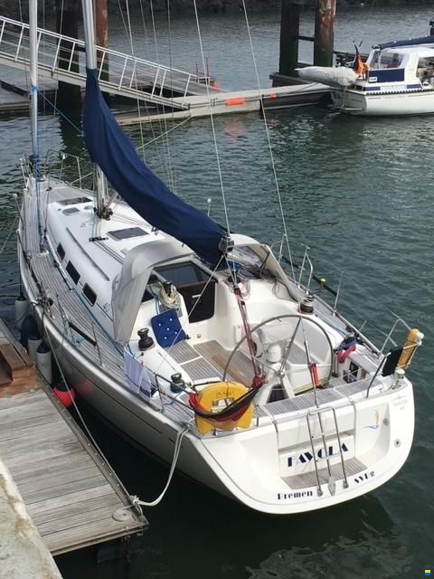 Dufour 40 Performance