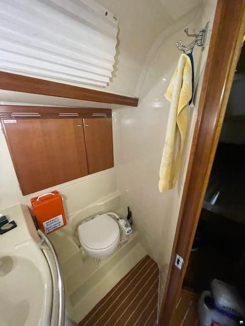 Dufour 40 Performance