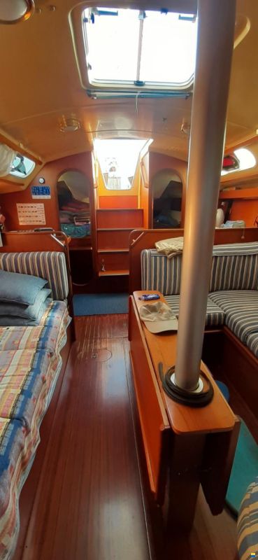 Comar Comet 111 Silver