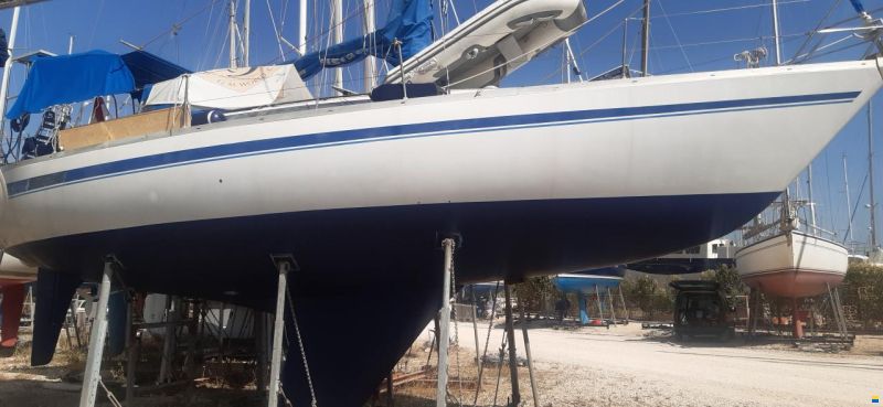 Comar Comet 111 Silver