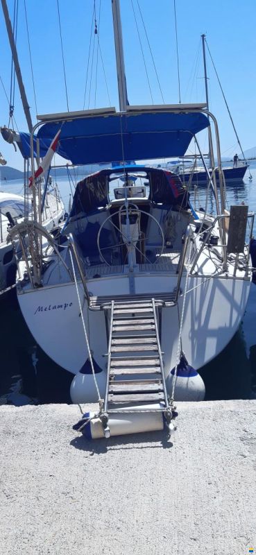 Comar Comet 111 Silver