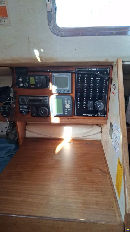 Westerly 880