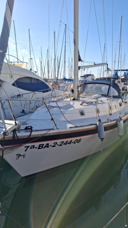 Westerly 880