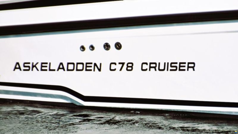 Askeladden C78 Cruiser