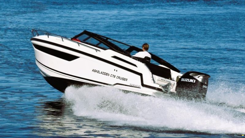 Askeladden C78 Cruiser
