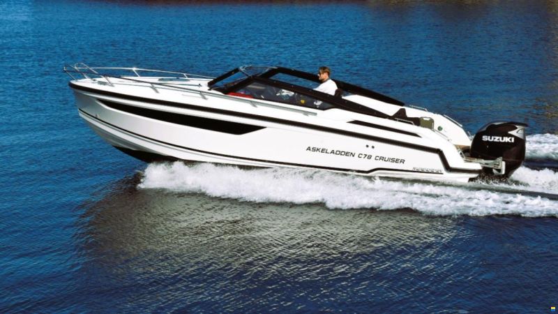 Askeladden C78 Cruiser