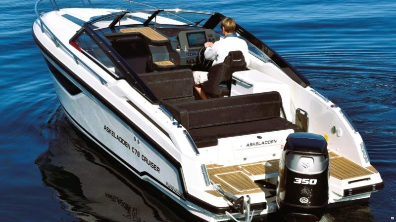 Askeladden C78 Cruiser