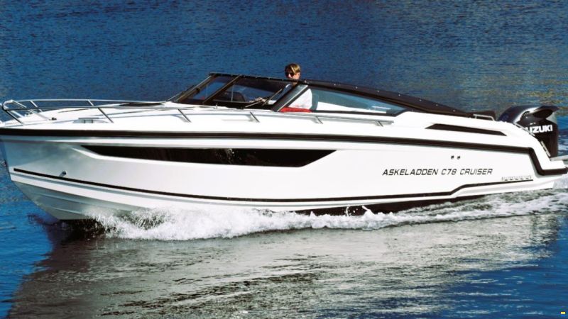 Askeladden C78 Cruiser