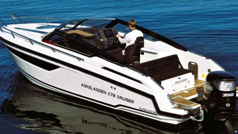 Askeladden C78 Cruiser