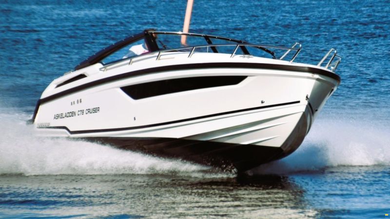 Askeladden C78 Cruiser
