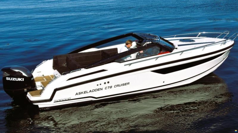 Askeladden C78 Cruiser