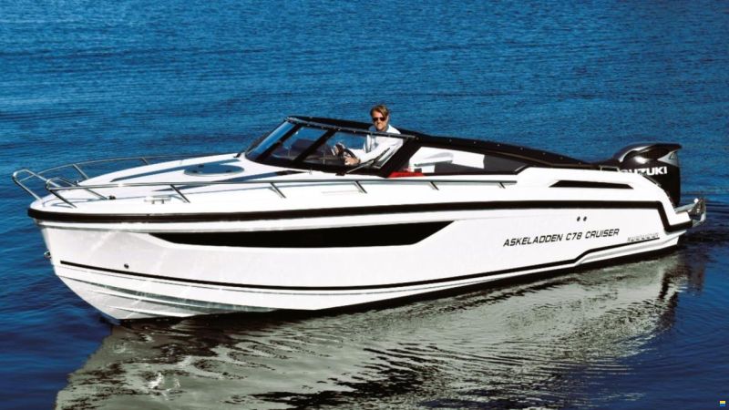 Askeladden C78 Cruiser