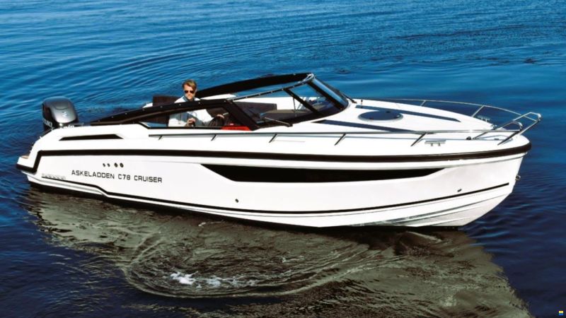 Askeladden C78 Cruiser