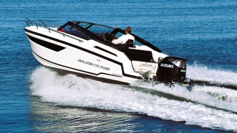 Askeladden C78 Cruiser