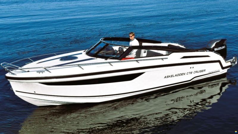Askeladden C78 Cruiser