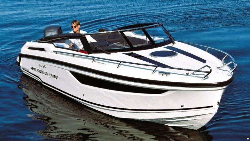 Askeladden C78 Cruiser