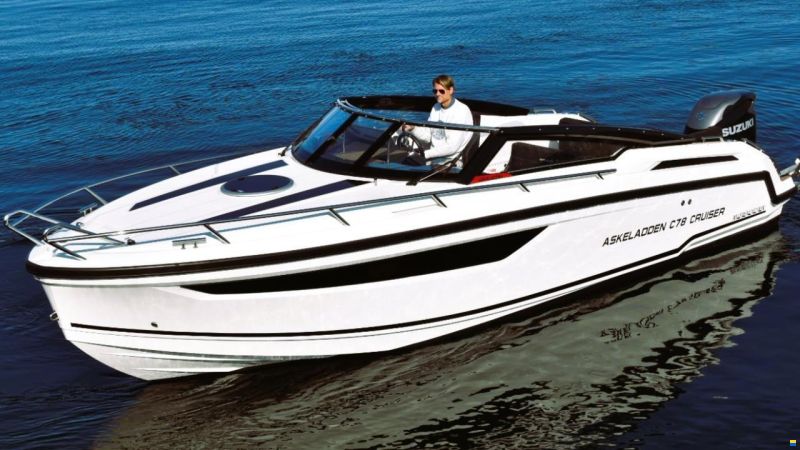 Askeladden C78 Cruiser