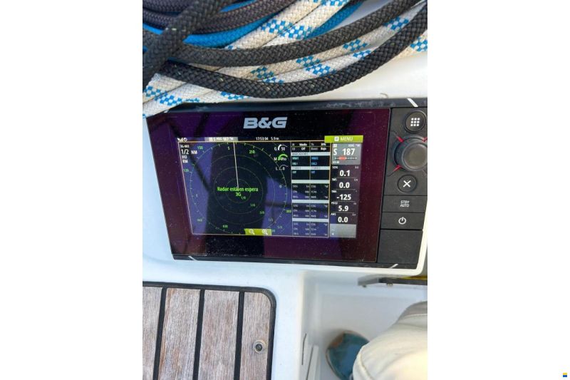 Jeanneau Sun Odyssey 349