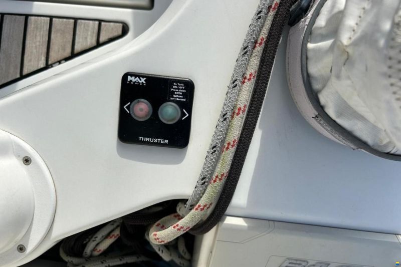 Jeanneau Sun Odyssey 349