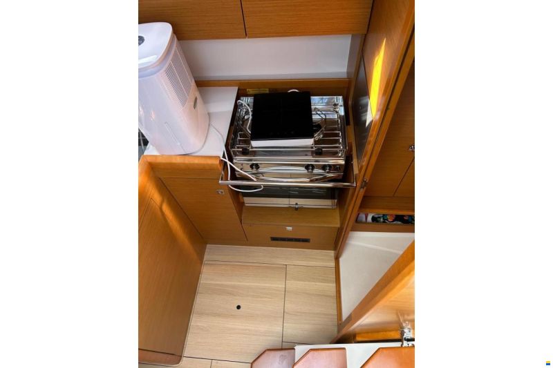 Jeanneau Sun Odyssey 349