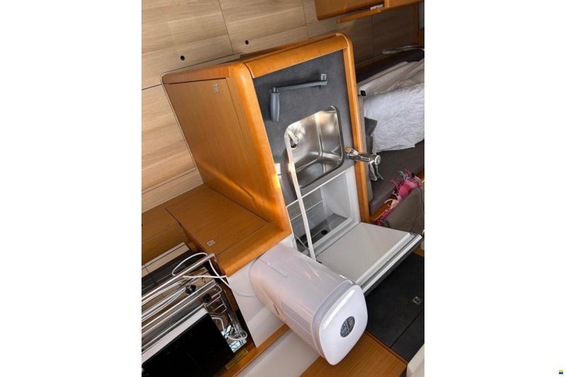 Jeanneau Sun Odyssey 349