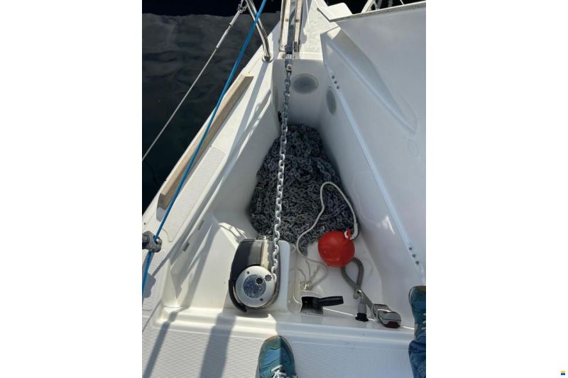 Jeanneau Sun Odyssey 349