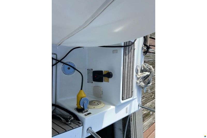 Jeanneau Sun Odyssey 349