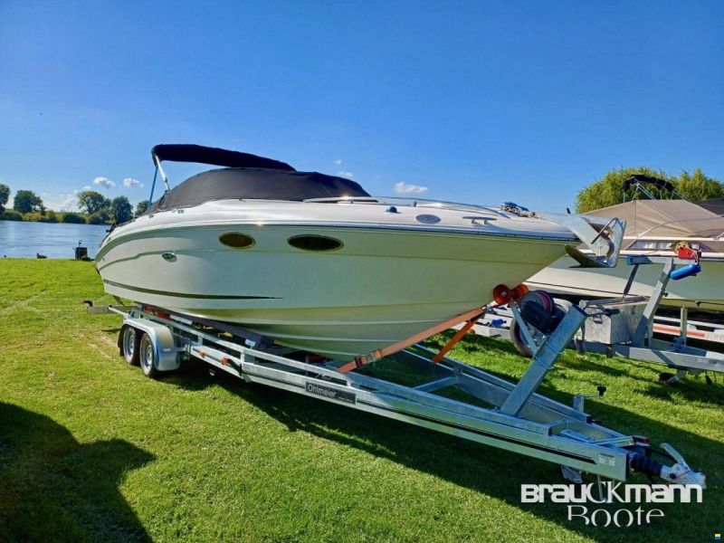 Sea Ray 240 SSE Sunsport