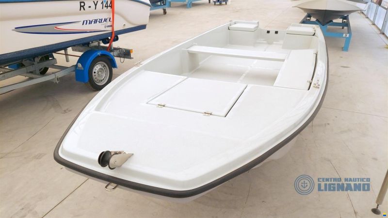 Hiros Boat 5.0 BASE
