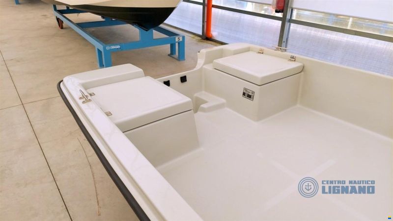 Hiros Boat 5.0 BASE