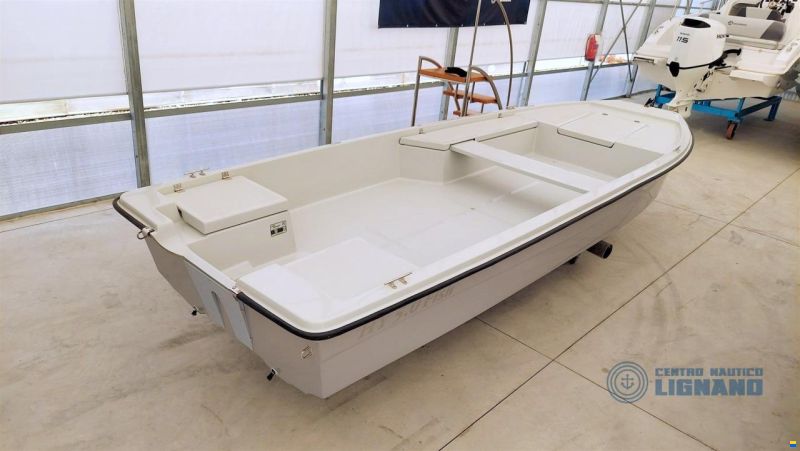 Hiros Boat 5.0 BASE