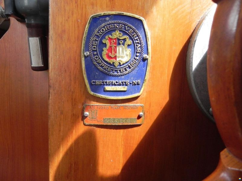 Fjord 33 MS