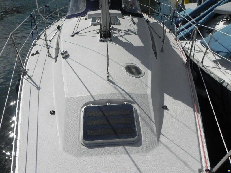 Jeanneau Symphonie 32