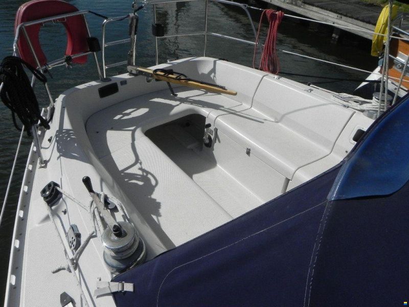 Jeanneau Symphonie 32