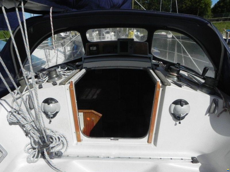 Jeanneau Symphonie 32