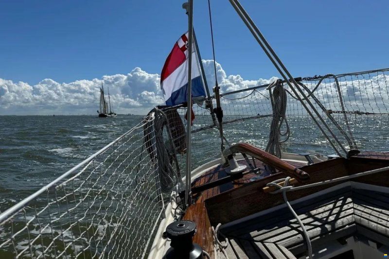 Blauwvoet Custom Steel 10 Meter