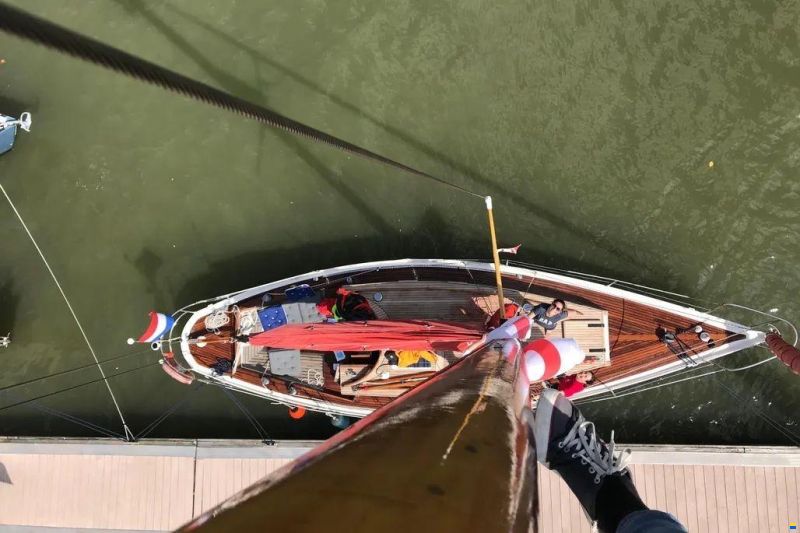 Blauwvoet Custom Steel 10 Meter