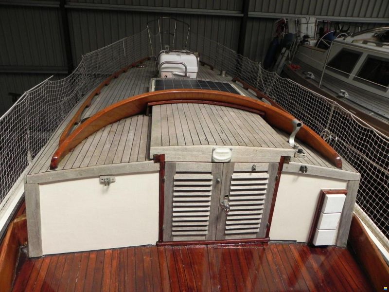 Blauwvoet Custom Steel 10 Meter