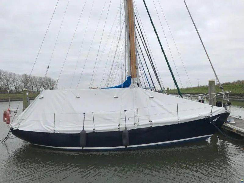 Blauwvoet Custom Steel 10 Meter