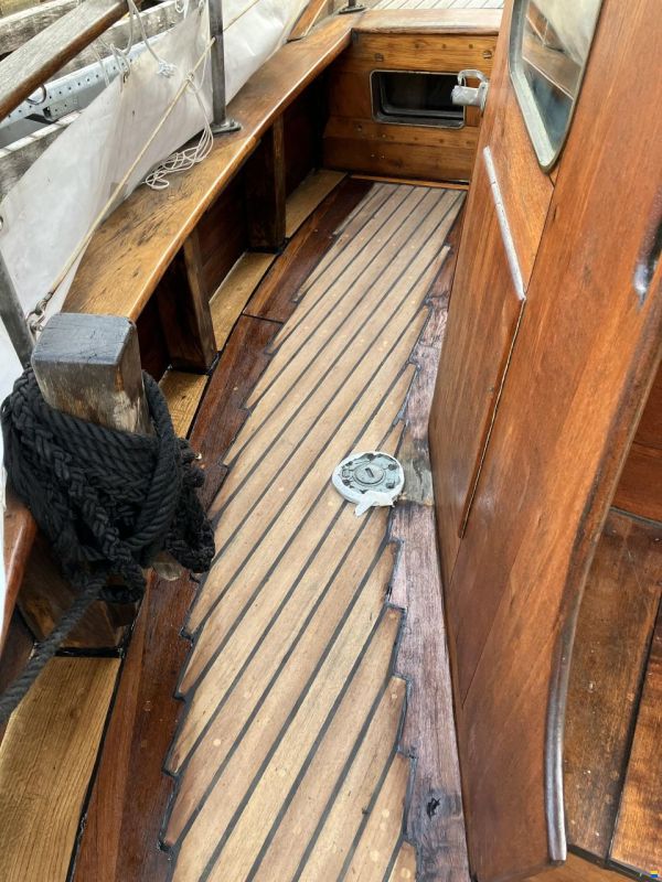 Segelkutter „Arion“