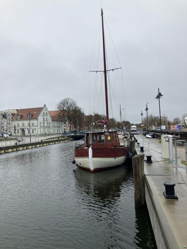 Segelkutter „Arion“