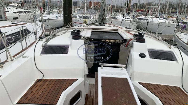 Beneteau OCEANIS 34.1